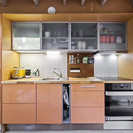 Cube House פארנו