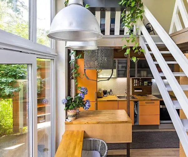 Dom wakacyjny Cube House