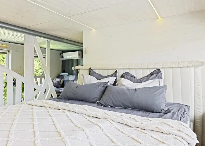 Vakantiehuis Cube House *