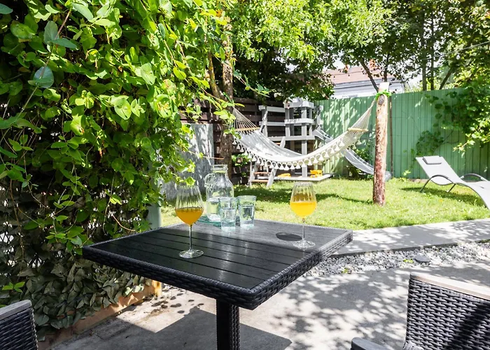 Dom wakacyjny Cube House *