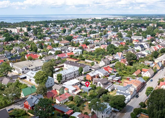 Cube House Vikendica *