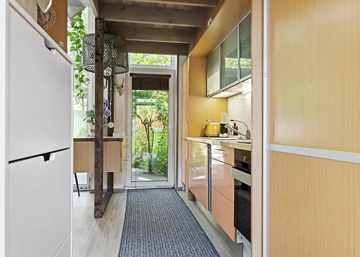 Cube House Vikendica Parnu