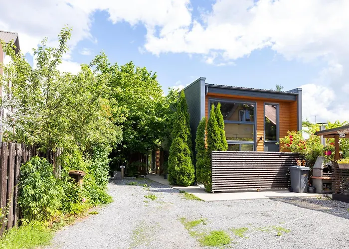 Cube House Vikendica *